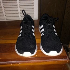 Adidas Cloudfoam Tennis Shoes